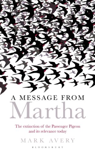 Mark Avery: A Message from Martha