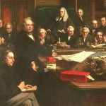 Lord-Palmerston-Addressing-The-House-Of-Commons-During-The-Debates-On-The-Treaty-Of-France-In-February-1860,-1863