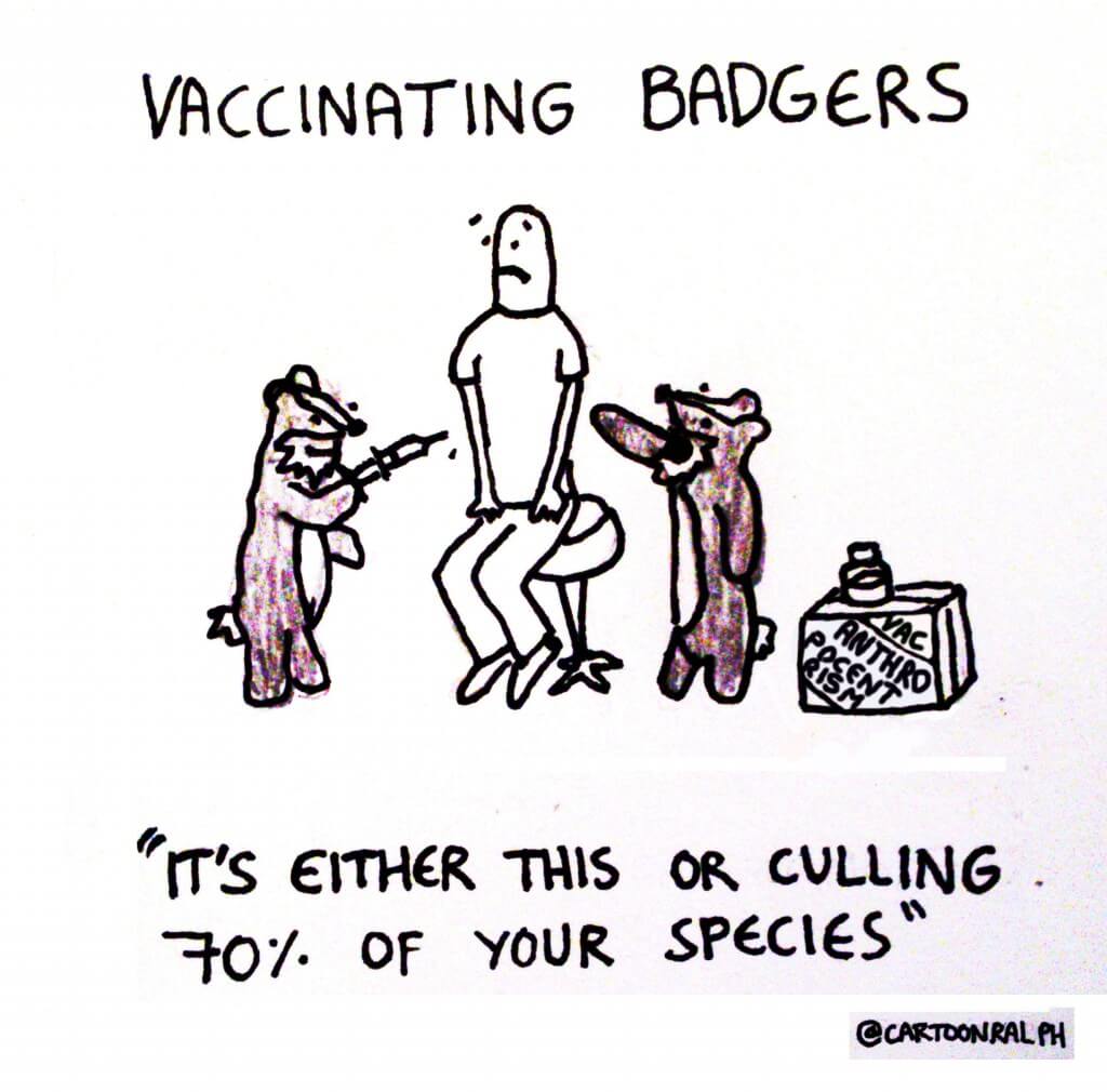 badgervaccine