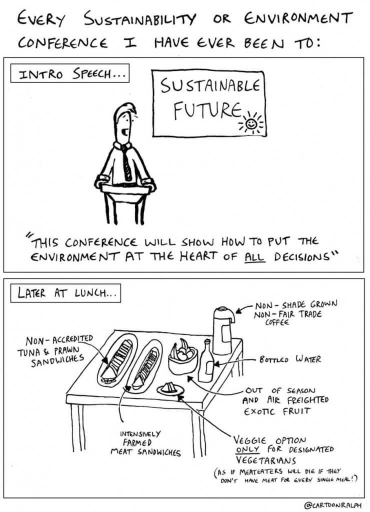 sustainability conference