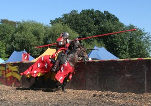 By Tony Hisgett from Birmingham, UK (Joust2  Uploaded by tm) [CC BY 2.0 (http://creativecommons.org/licenses/by/2.0)], via Wikimedia Commons