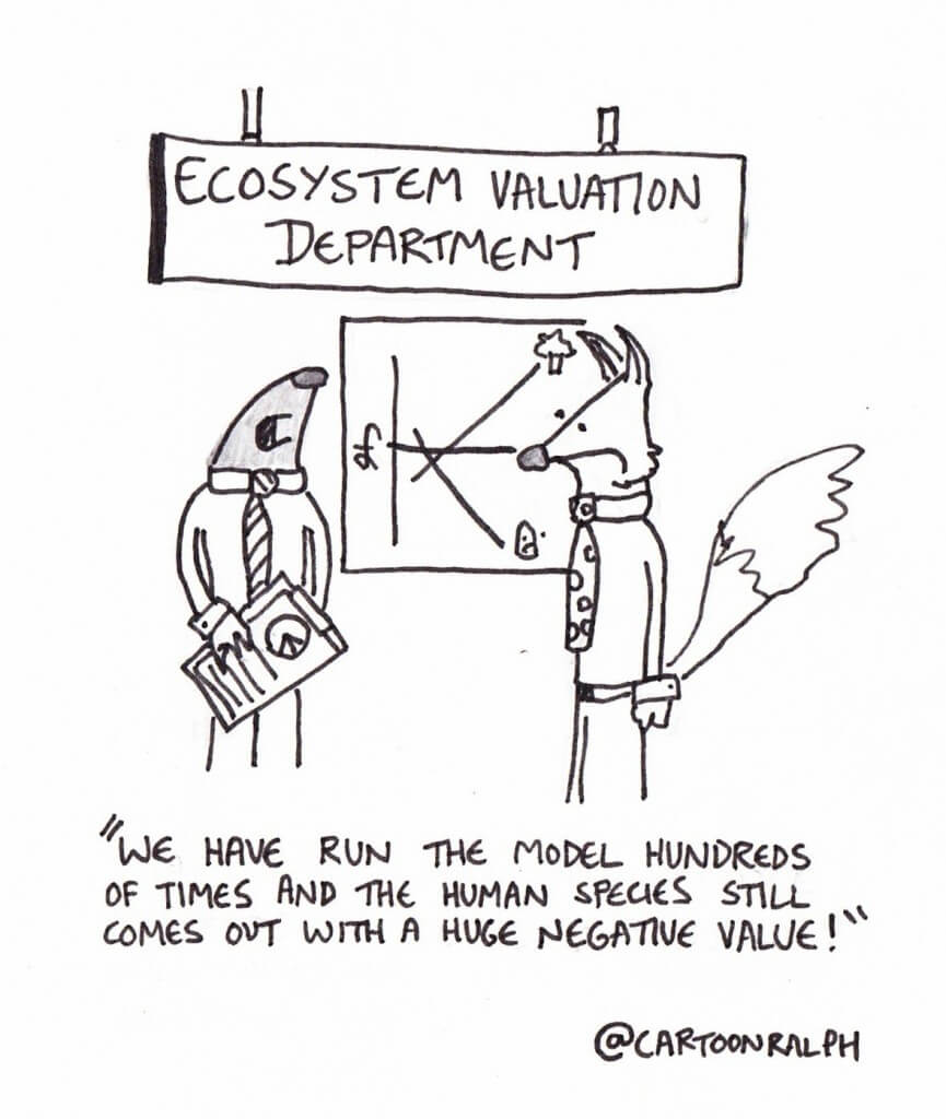 ecosystem valuation