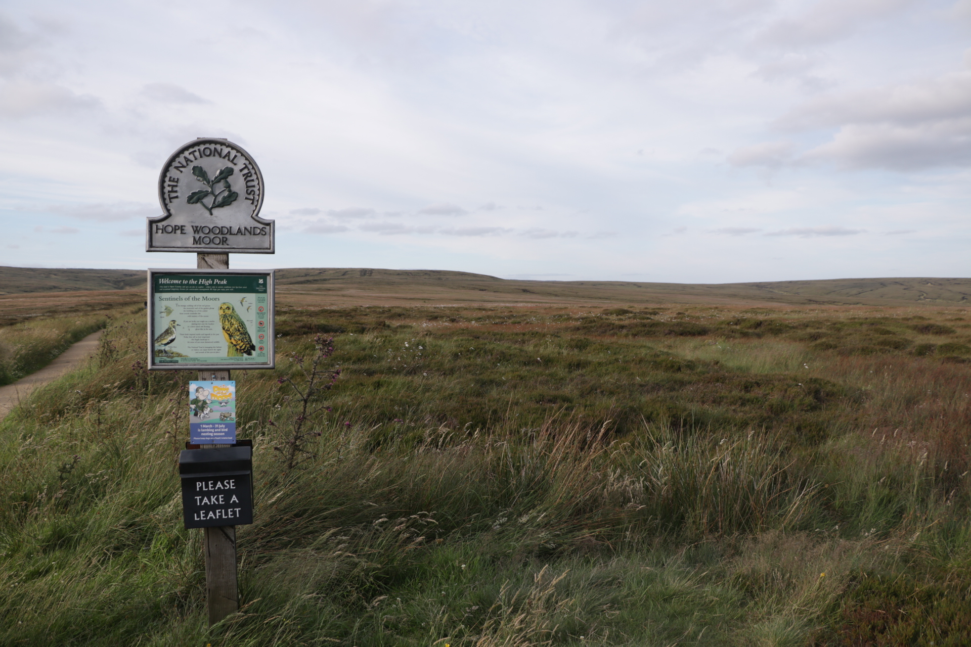 The National Trust grouse shooting muddle – Mark Avery