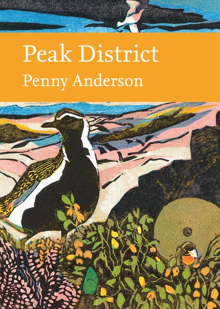 Sunday book review – Peak District by Penny Anderson