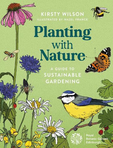 Sunday book review – Planting with Nature by Kirsty Wilson