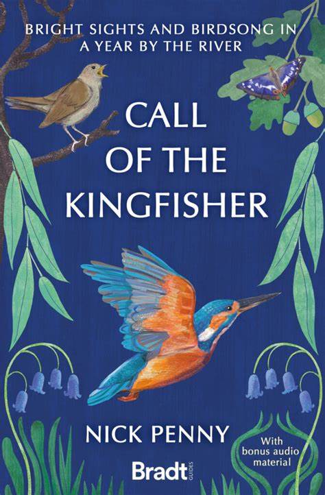 Sunday book review – Call of the Kingfisher by Nick Penny