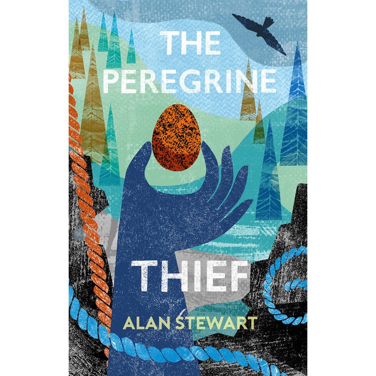 Sunday e book overview – The Peregrine Thief by Alan Stewart – Mark Avery