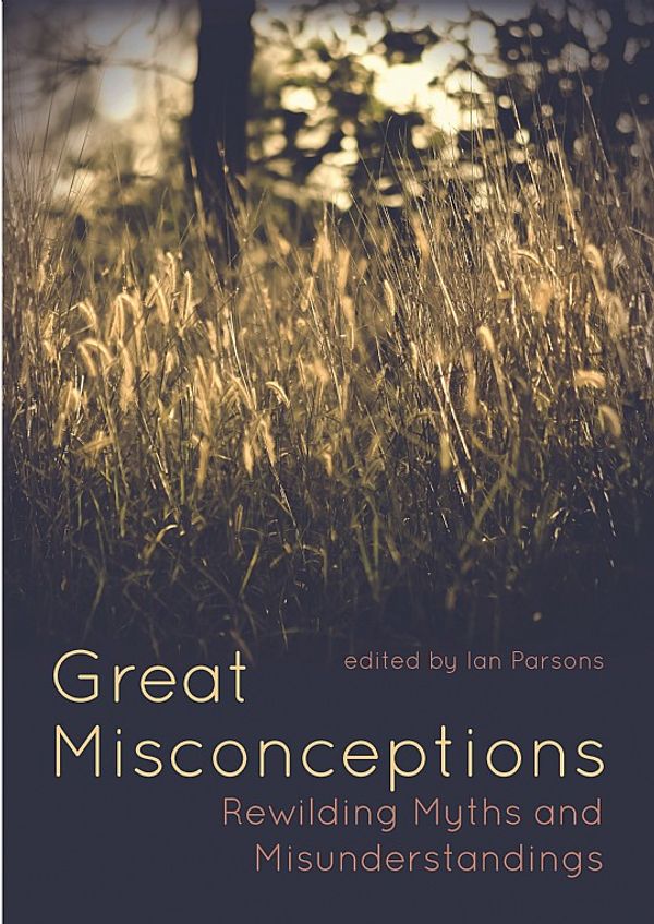 Sunday e-book overview – Nice Misconceptions edited by Ian Parsons – Mark Avery